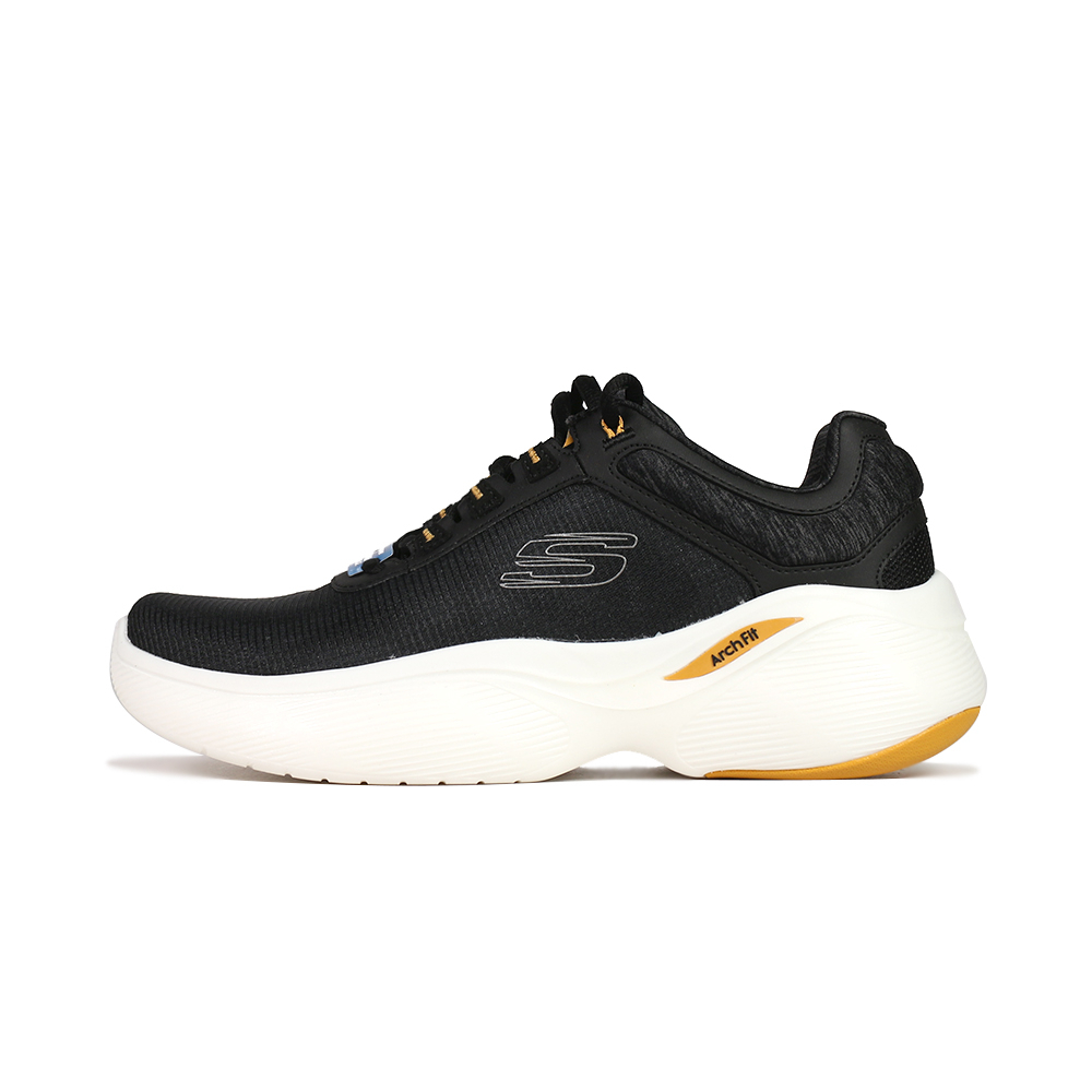 SKECHERS 男 ARCH FIT INFINITY 慢跑鞋 - 232606BKYL