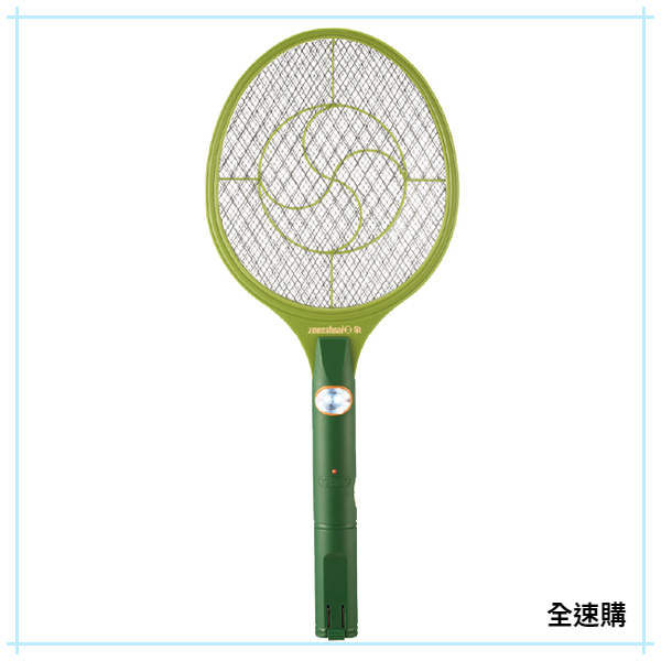 【全速購】【日象】大眾好拍電蚊拍(充電式) ZOM-2800 台灣製造