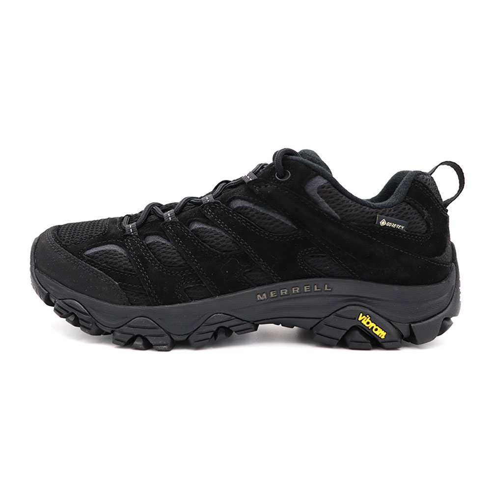 Merrell  MOAB 3 GTX 黑色 登山 越野 運動鞋 男款 B3659【新竹皇家 ML067574】