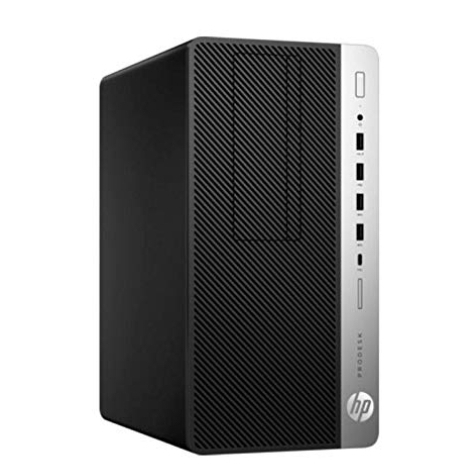 HP 600G3 MT 精緻商務主機(i5-7500