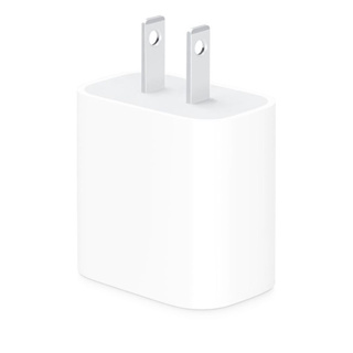Apple 蘋果 20W USB-C 電源轉接器 充電頭 原廠公司貨