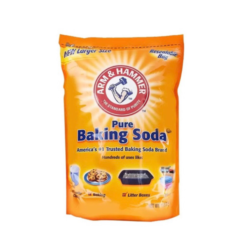 COSTCO 好市多 代購 ARM & HAMMER 小蘇打粉 6.12公斤 - 一張訂單限制1包