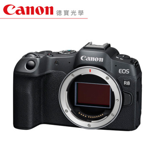 Canon EOS R8 Body 單機身 全片幅 單眼相機 臺灣佳能公司貨