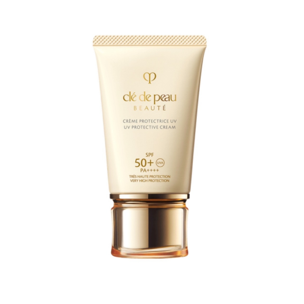 cle de peau BEAUTE CPB 肌膚之鑰 逆齡光采防曬霜 無齡光采防曬霜 50ml