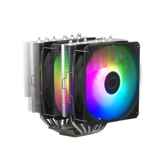 光華CUMA散熱精品*Coolermaster Hyper 620S 雙塔雙風扇 CPU散熱器 ARGB~現貨