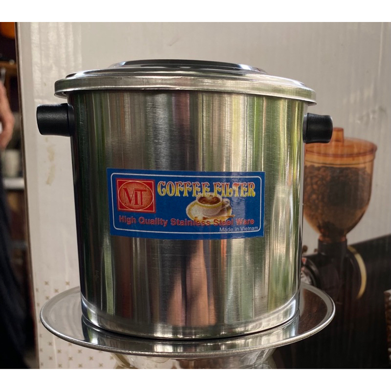 越南咖啡濾杯-越南滴滴壺-直徑9.5公分