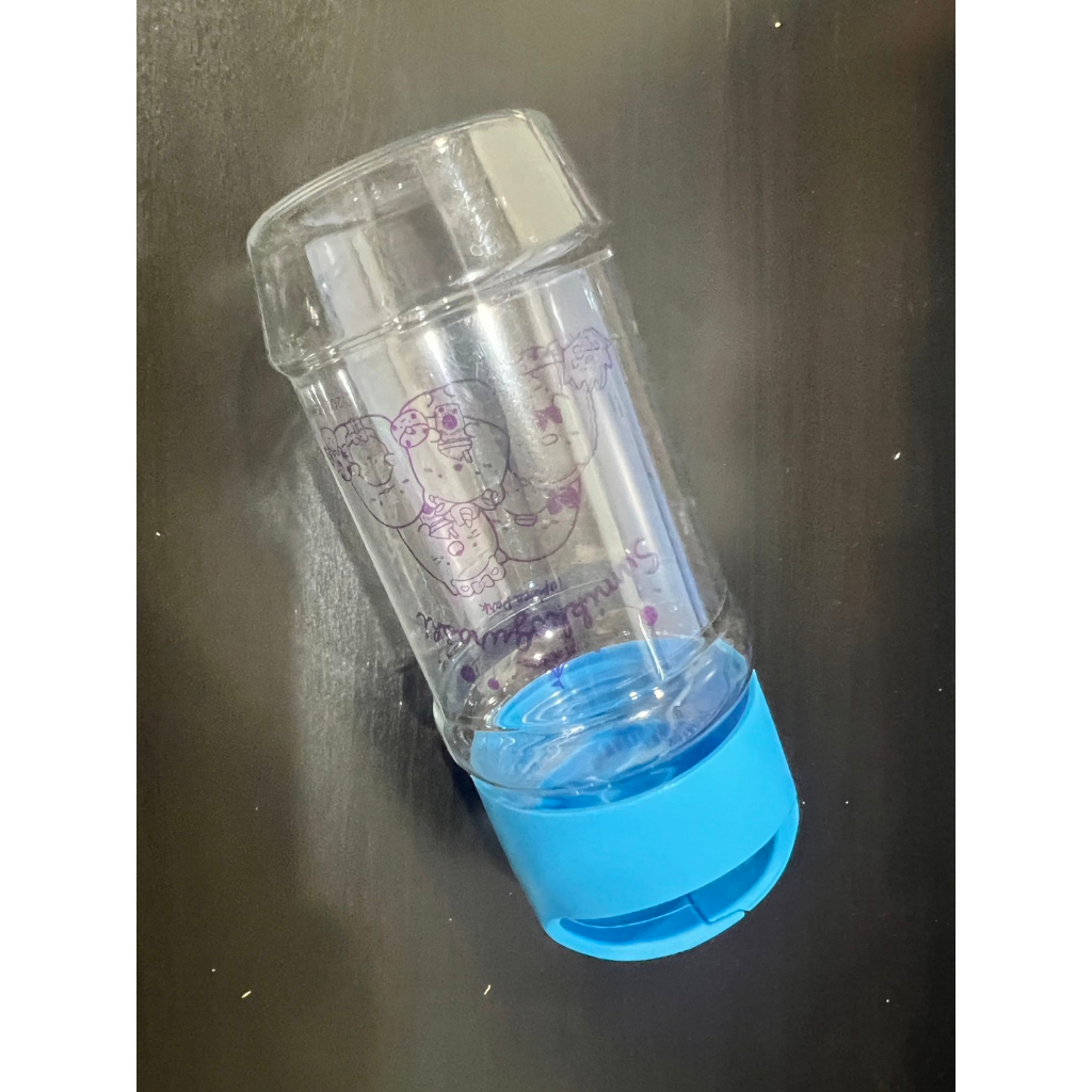[水杯瓶] 角落生物 角落小伙伴 水瓶 運動水瓶 塑膠 冷水瓶 水壺