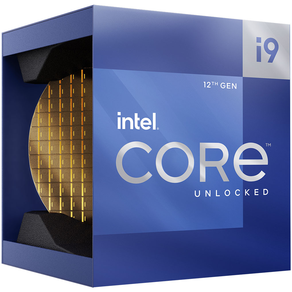 盒裝Intel® Core™ i9-12900K 處理器