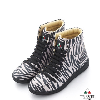 TRAVEL FOX 旅狐高筒休閒鞋914820-71（免運費）歐洲尺寸37