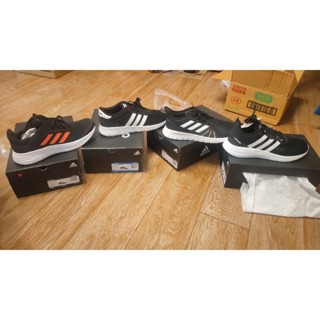 YUMO家 adidas 全新愛迪達 公司貨真品 圖二款 休閒運動慢跑鞋