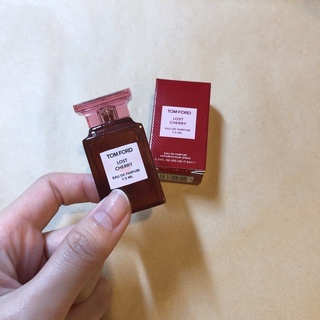 TOM FORD 湯姆福特 失落櫻桃 LOST CHERRY Q版香水小樣7.5ml 香水