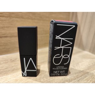 NARS-絕對經典唇膏3.5g 色號：2986FULL TIME FEMALES 深桃紅色