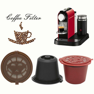 貓小樂限時特惠咖啡膠囊殼相容Nespreso小膠囊迴圈使用咖啡膠囊重複使用杯