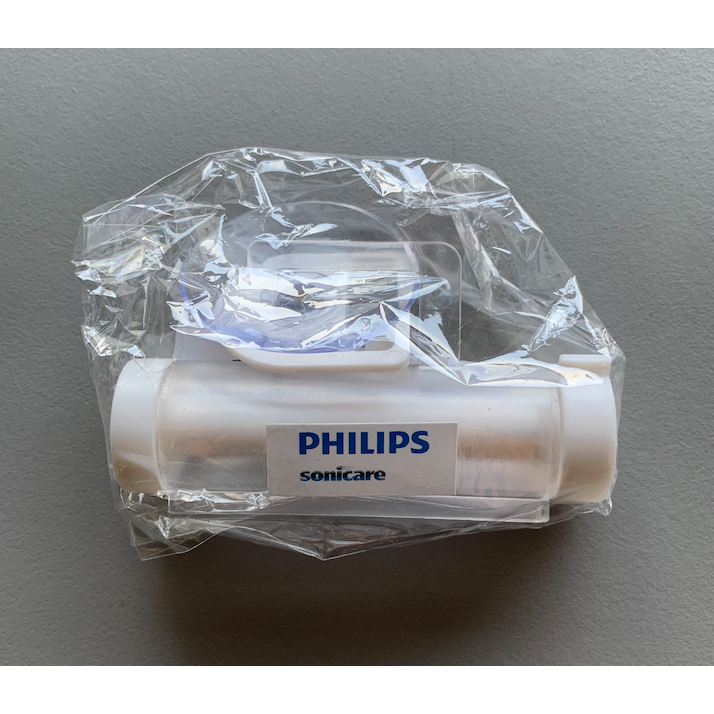 全新 / Philip Sonicare 擠牙膏器 含吸盤