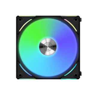 小白的生活工場*LIAN LI 聯力 UNI FAN ARGB 積木風扇 AL120 V2 (單顆裝)