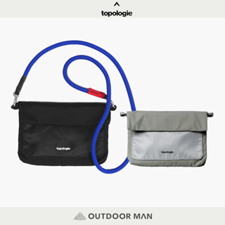 [Topologie] 摺疊隨身包 Wares Bags Musette