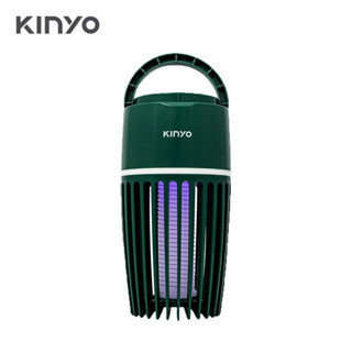 KINYO KL-5836 兩用充電式電擊捕蚊燈