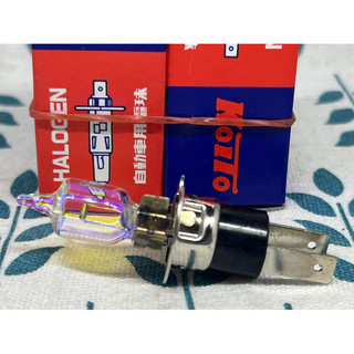 KOITO H3c 201 12v55w 日本原裝 黃金燈泡 特價出清 全新品 日本國製