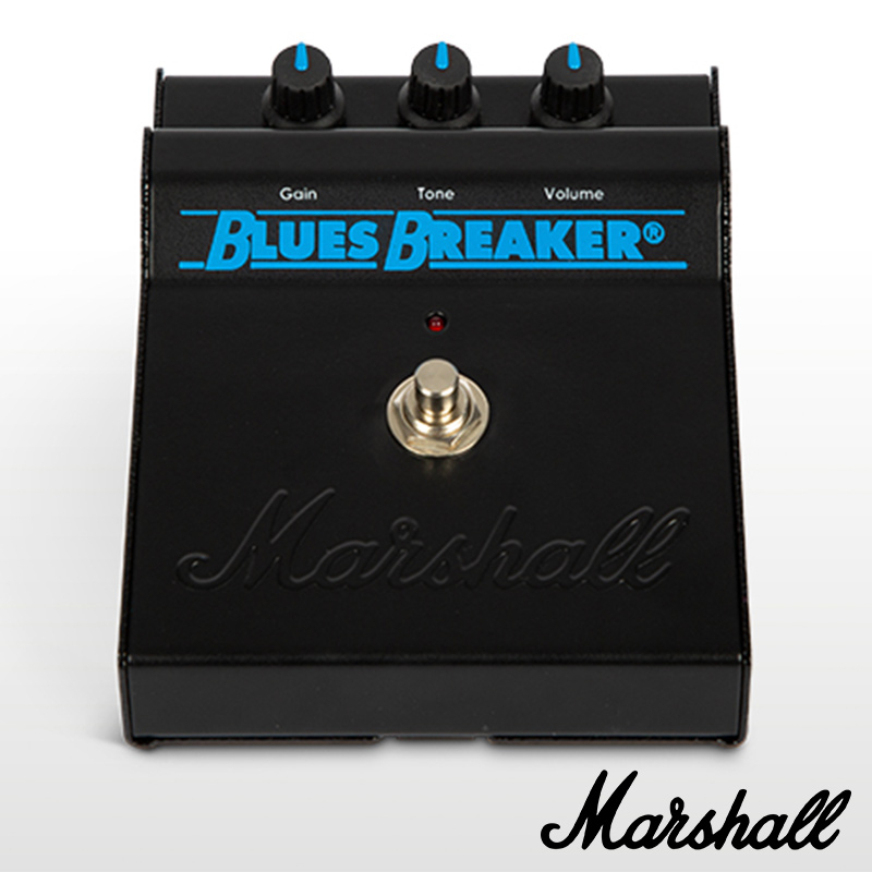 【又昇樂器.音響】Marshall Vintage Reissue Bluesbreaker 破音 單顆 效果器