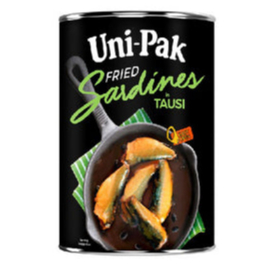 【Ellen家居】菲律賓 Uni-Pak 沙丁魚罐 155g