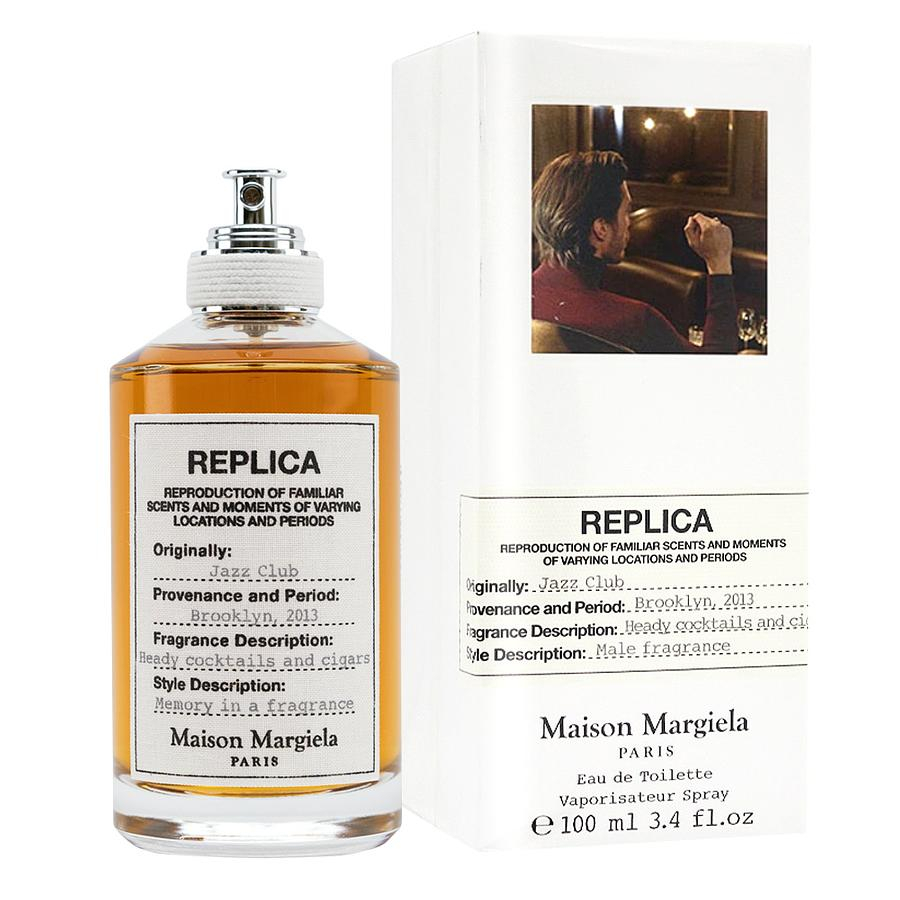 Maison Margiela爵士俱樂部淡香水/ Jazz Club/ 100ml/ EDT/ 平行輸入　eslite誠品