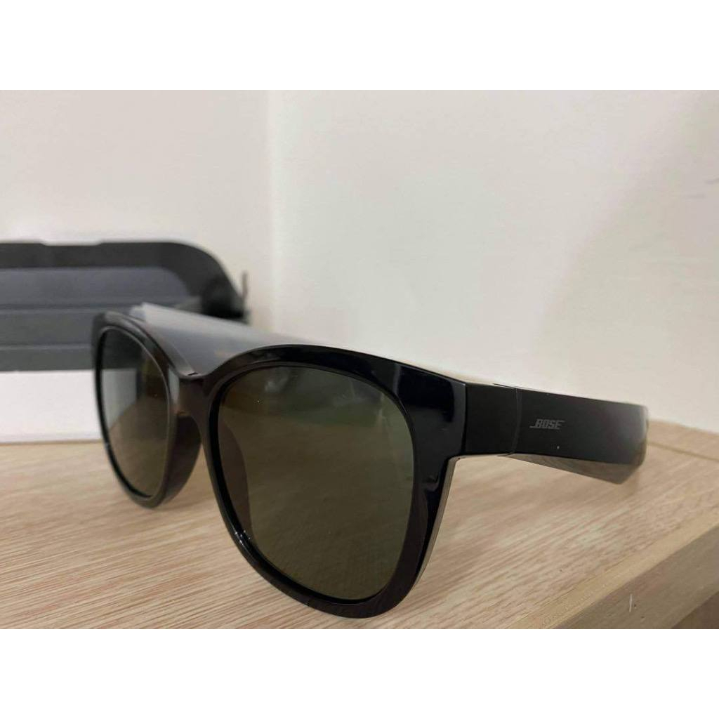 Bose 貓眼太陽眼鏡 FRAMES SOPRANO STYLE 抗UV防水 觸控語音
