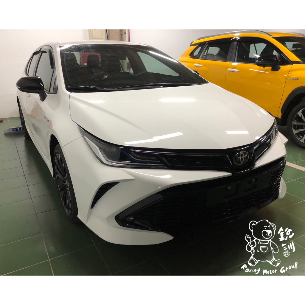 銳訓汽車配件精品-和美店 Toyota 12代 Altis 惠普HP S979 前後＋車內錄影(三錄) GPS電子後視鏡