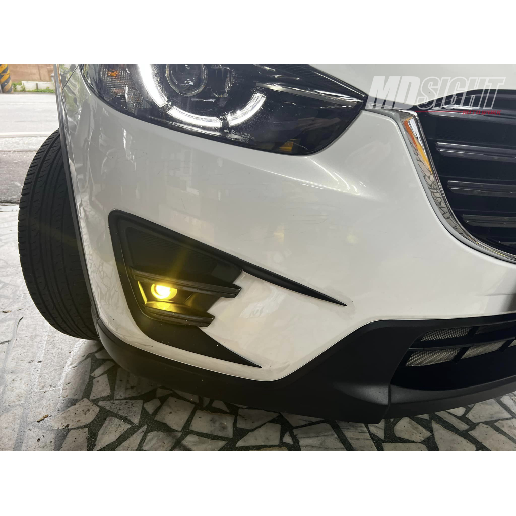 ✨MD自動車✨ 15~16 1.5代CX5 魚眼霧燈