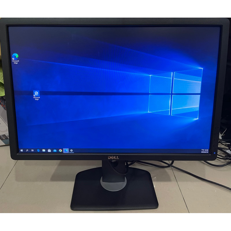 [二手中古良品] Dell 19”吋 22”吋專業商務螢幕DVI VGA DP1.2 (多角度，可180度旋轉直立觀看)