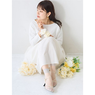日本🇯🇵現貨 tutuanna lady-line 可愛透明直紋感短襪