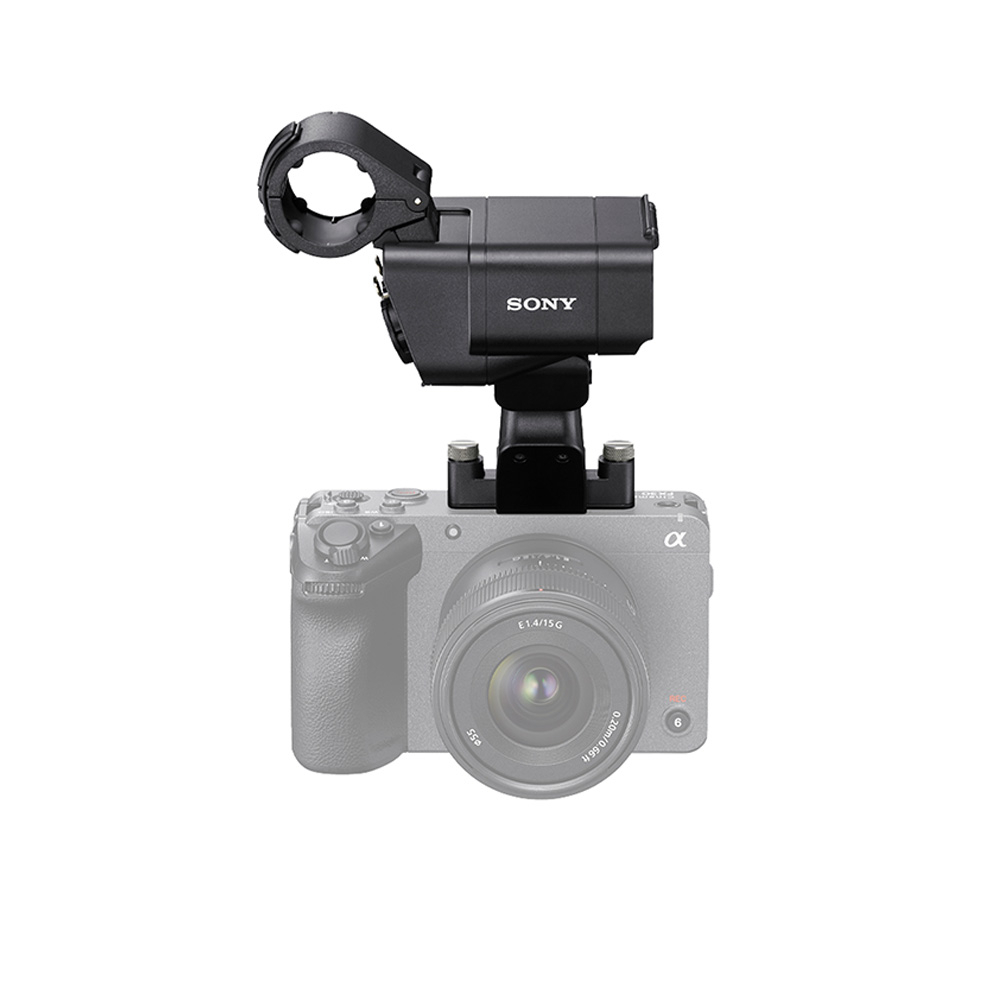 Sony 預購 XLR-H1 操作把手 便攜 握把 相機配件 適 FX3 FX30 [相機專家] 公司貨