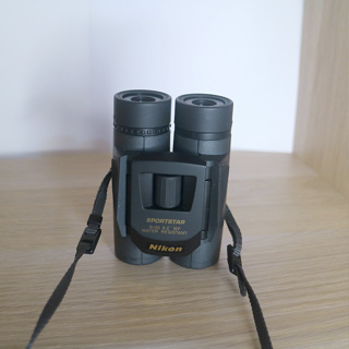 【台北出租】Nikon SportStar EX 8x25 DCF 雙筒望遠鏡【第二天起 80元租金/日】q