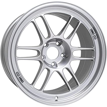 (新)ENKEI RPF1 17" 7.0J ET35 4*100 SILVER 銀色 全新 現貨 一組四顆