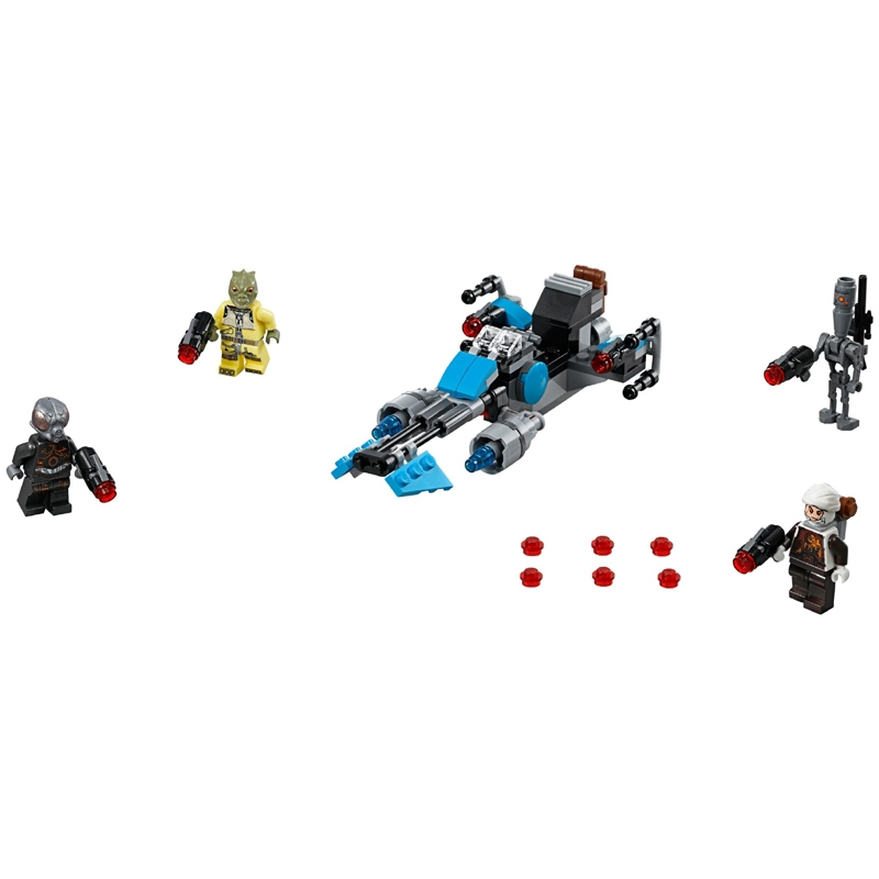 [MT4賣場] LEGO 樂高 星戰 75167 二手無盒