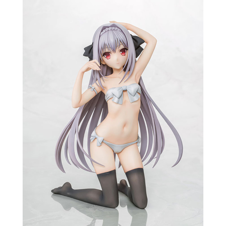 清倉【近月少女的禮儀】 櫻小路 露娜 跪姿  模型  盒裝  17cm 單隻