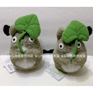 新品現貨🔥 宮崎駿 龍貓 Totoro 絨毛娃娃 沙包娃娃 撐傘☔️