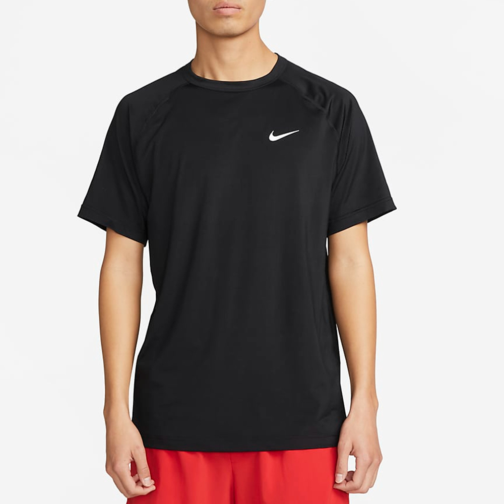 【RTG】NIKE DRY-FIT READY SS 短袖 黑色 小勾 運動 透氣 排汗 男款 DV9816-010