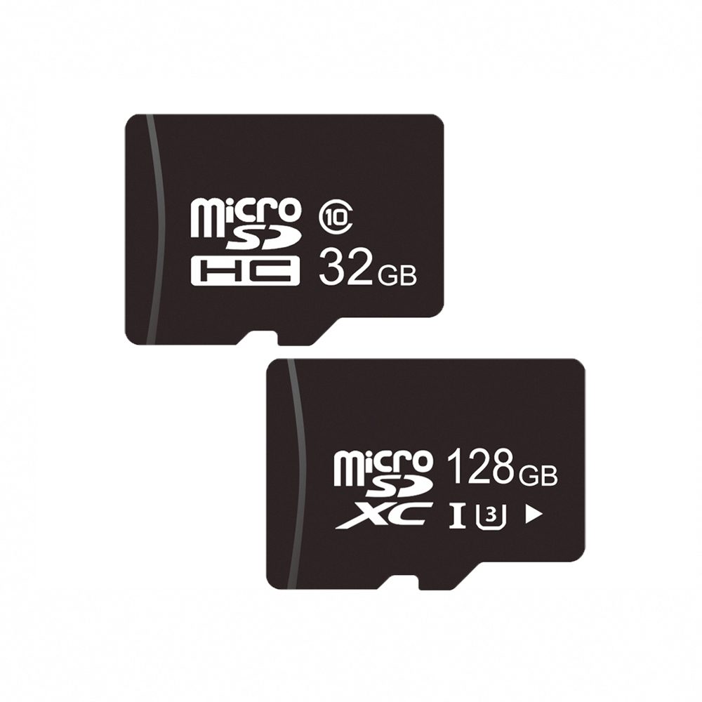 🔥現貨快速出貨🔥microSDHC / microSDXC C10 U3 記憶卡 32GB 128GB 附收納盒