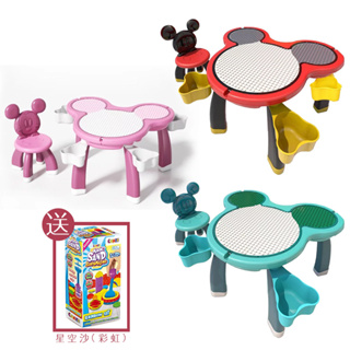 【Bonne Nuit】迪士尼兒童遊戲桌(一桌一椅)
