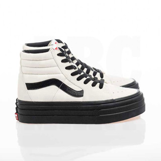 VANS 厚底高筒休閒鞋 SK8-HI 3SOLE V221306001