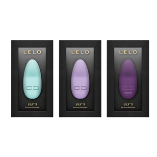 LELO Lily 3 |超靜音陰蒂迷你震動器 陰蒂刺激按摩器 AV震動棒 情趣用品 自慰棒 小型高潮按摩器