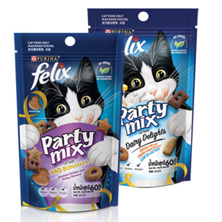 【Felix菲力貓】貓脆餅60g 全新口味系列 x8包超值組｜寵物王國