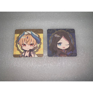 Fate/Grand Order Café 特製杯墊