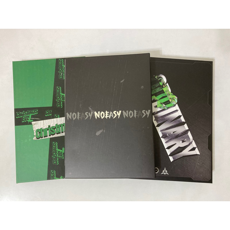 Stray Kids空專 專輯 限量版Noeasy/Christmas Evel/Oddinary