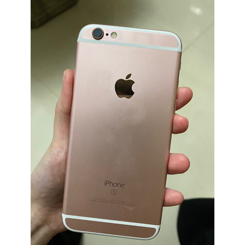 iphone 6s  32g🍎女用二手機