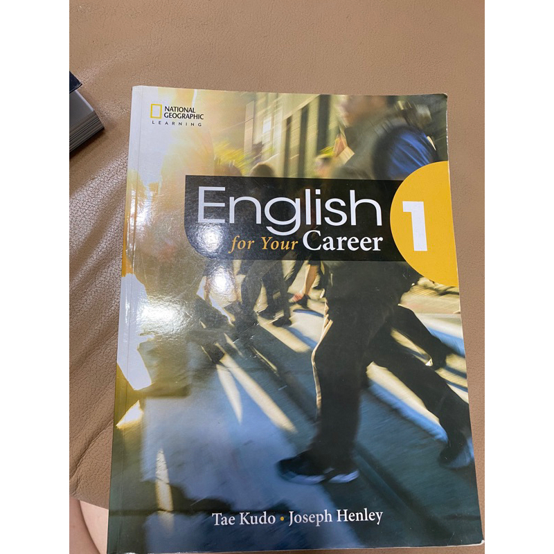 English for your career