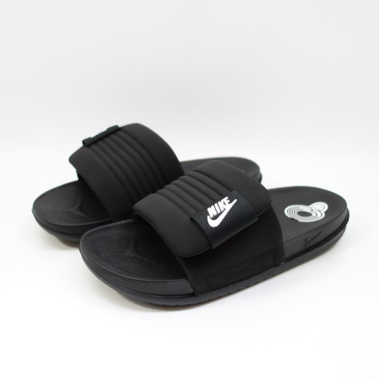 [麥修斯]NIKE OFFCOURT ADJUST SLIDE DQ9624001 拖鞋 軟海綿 DQ9624 001