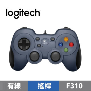 Logitech 羅技 F310 遊戲控制器