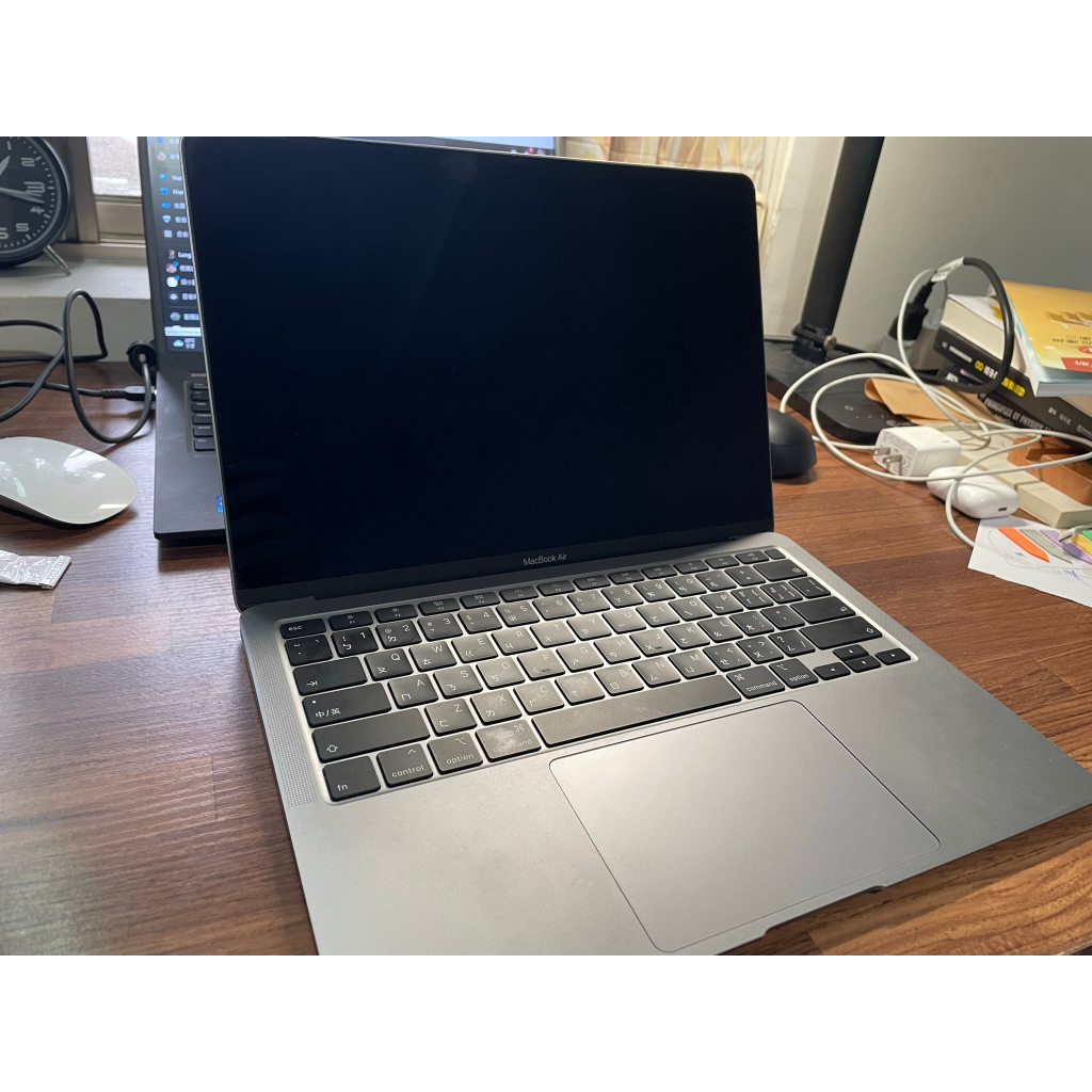 macbook air i3 2020 256G ssd