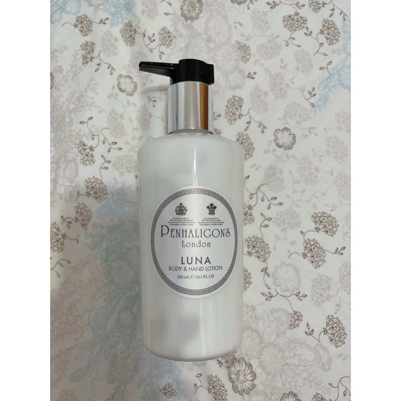 潘海利根  LUNA 月亮女神身體乳300ml